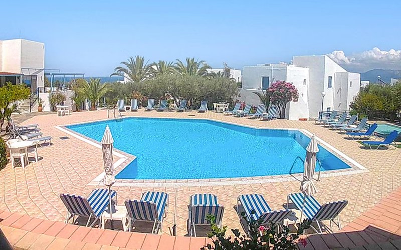 Hersonissos, Crete