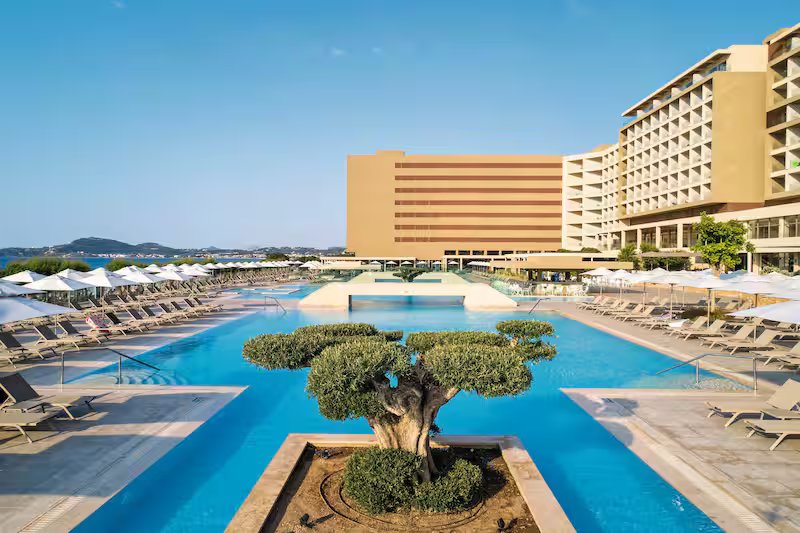 Kallithea, Greece