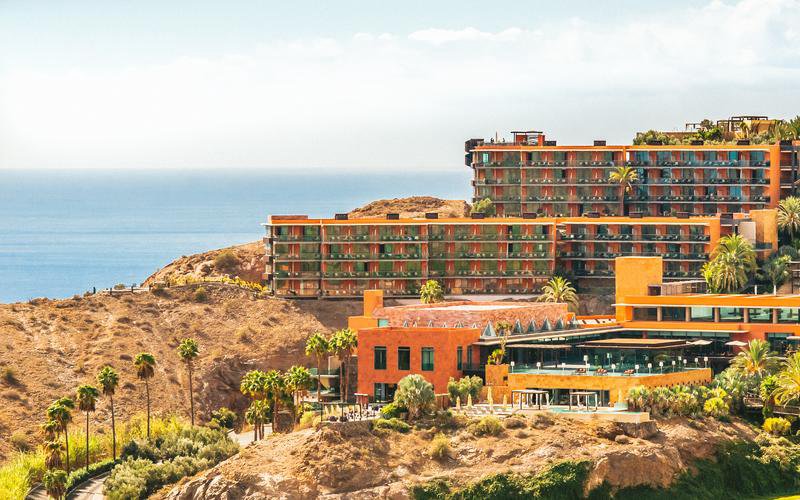 Salobre, Gran Canaria