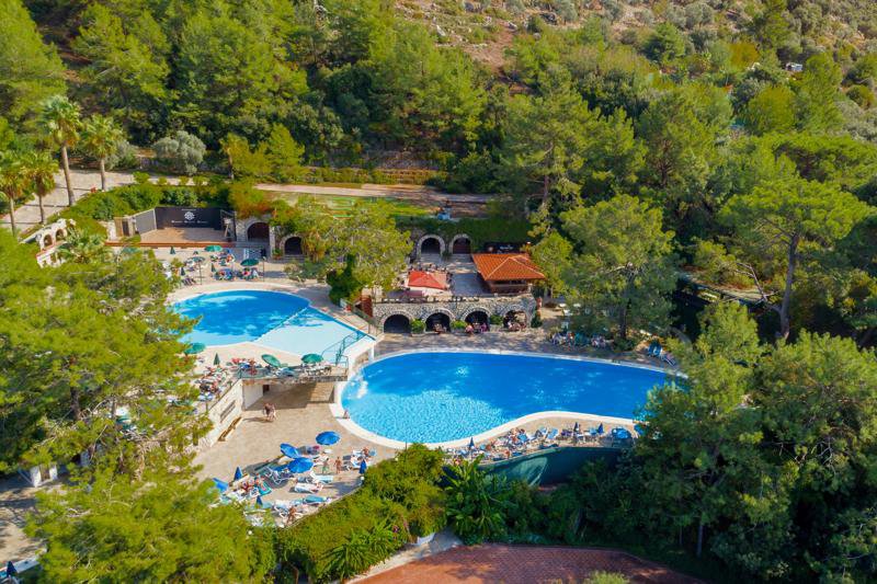Ölüdeniz, Dalaman