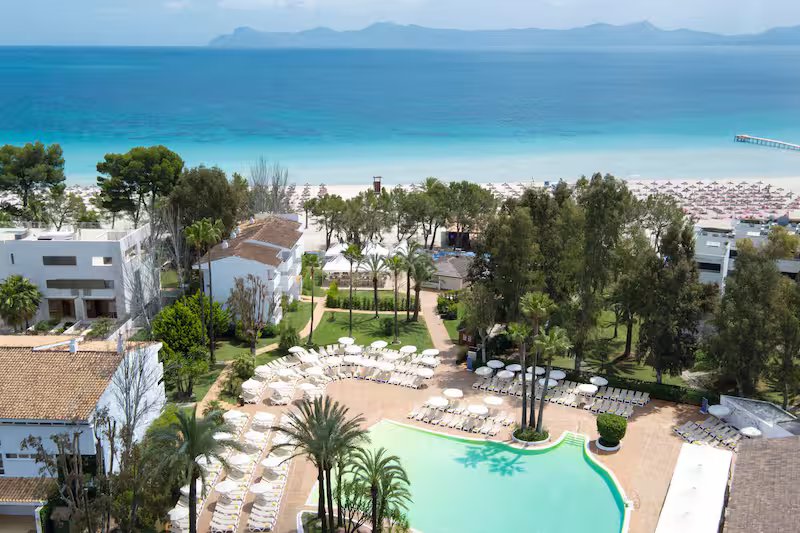 Port d'Alcudia, Balearic Islands