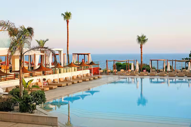 Hotel Napa Mermaid
