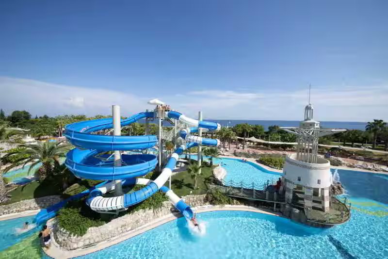 Limak Limra Hotel Resort