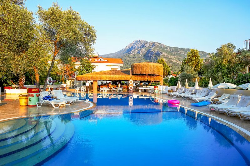 Dalaman Region, Hisaronu