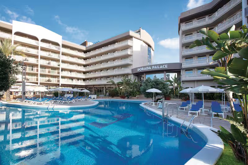 Costa Dorada, Spain