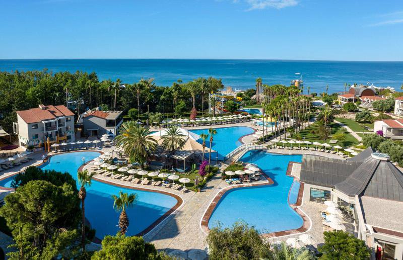 Antalya, Side
