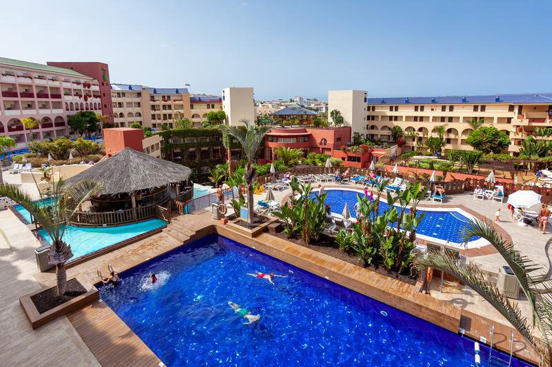 Costa Adeje, Santa Cruz de Tenerife