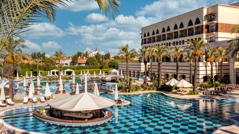 Kempinski Hotel The Dome