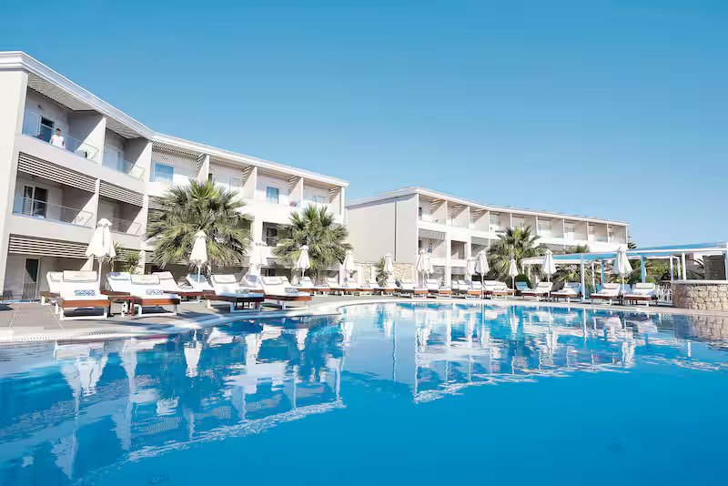 Mythos Palace Resort and Spa