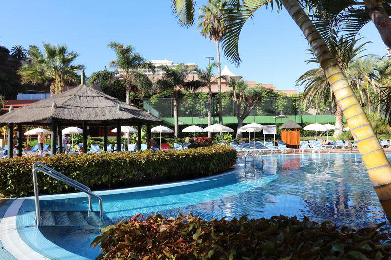 Puerto de la Cruz, Canary Islands