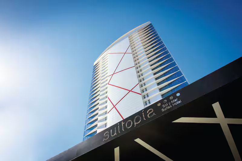 Estimar Calpe Suitopia 3 and Three