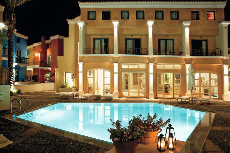 Rethymno, Crete