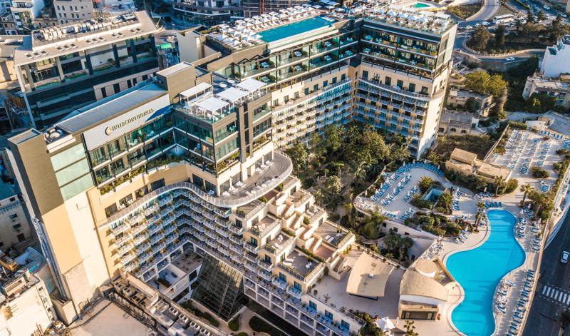 St Julians, Malta