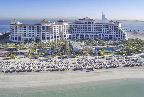 Dubai Beach, Dubai, United Arab Emirates