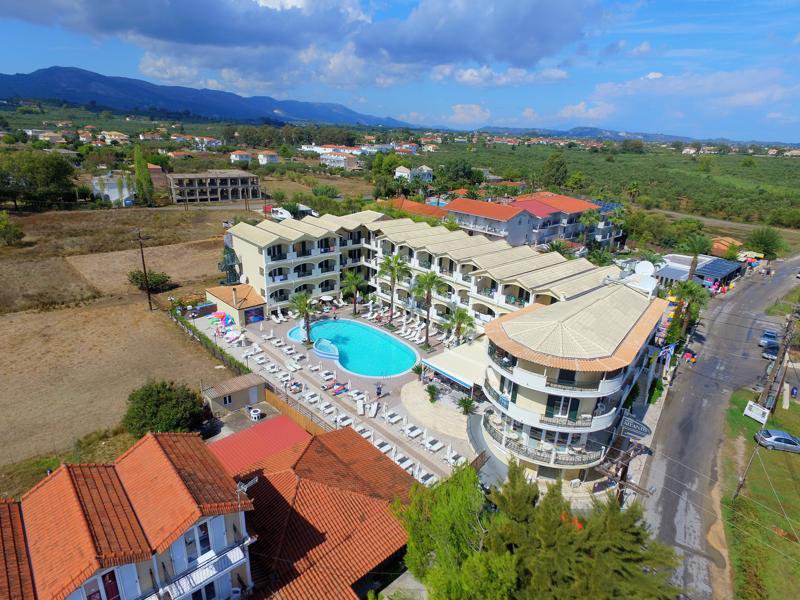 Laganas, Zante
