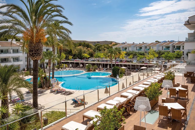 Puerto de Pollensa, Mallorca