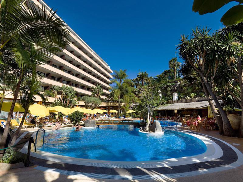 Puerto de la Cruz, Canary Islands