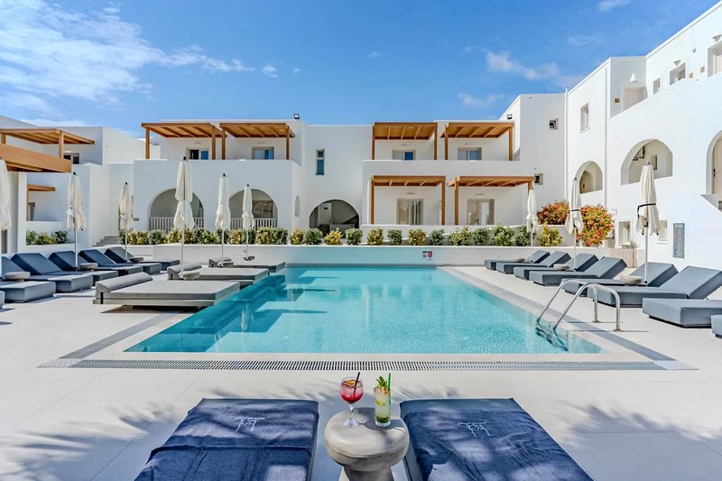 Santorini, Cyclades